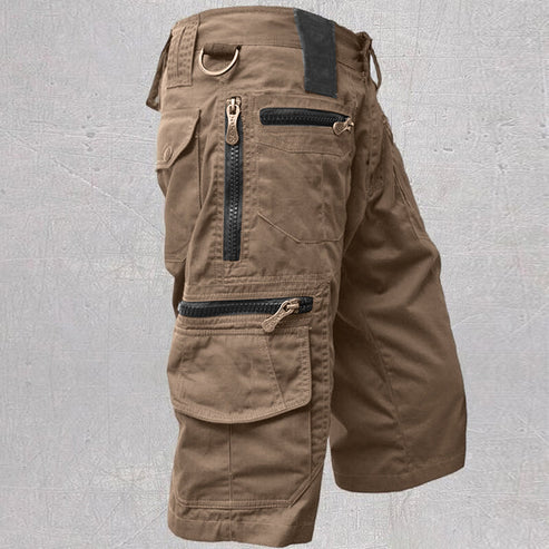 Eloy | Pantalones Cortos Prácticos para Hombre