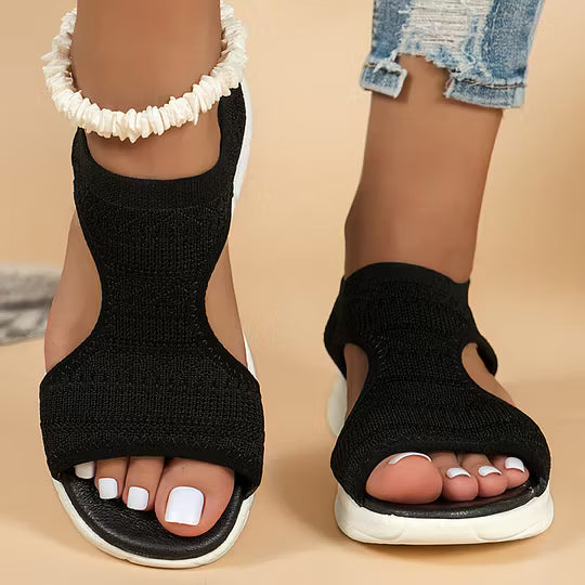 Vilma | Sandalias Ortopédicas Cómodas para Mujer