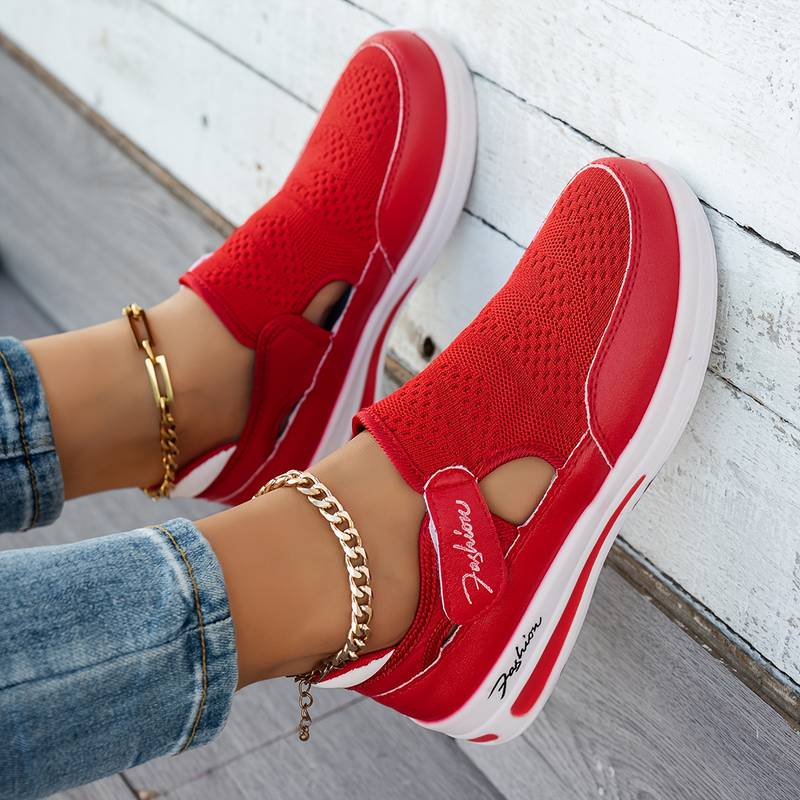 Jordane | Zapatillas de Malla Transpirables