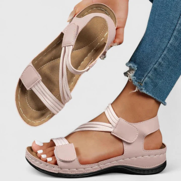 Leah | Sandalias Ortopédicas