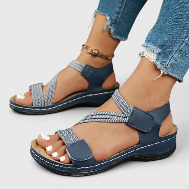 Leah | Sandalias Ortopédicas