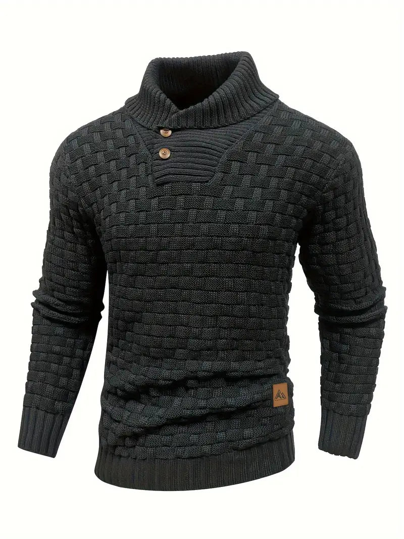 Adán | Jersey de punto para hombre