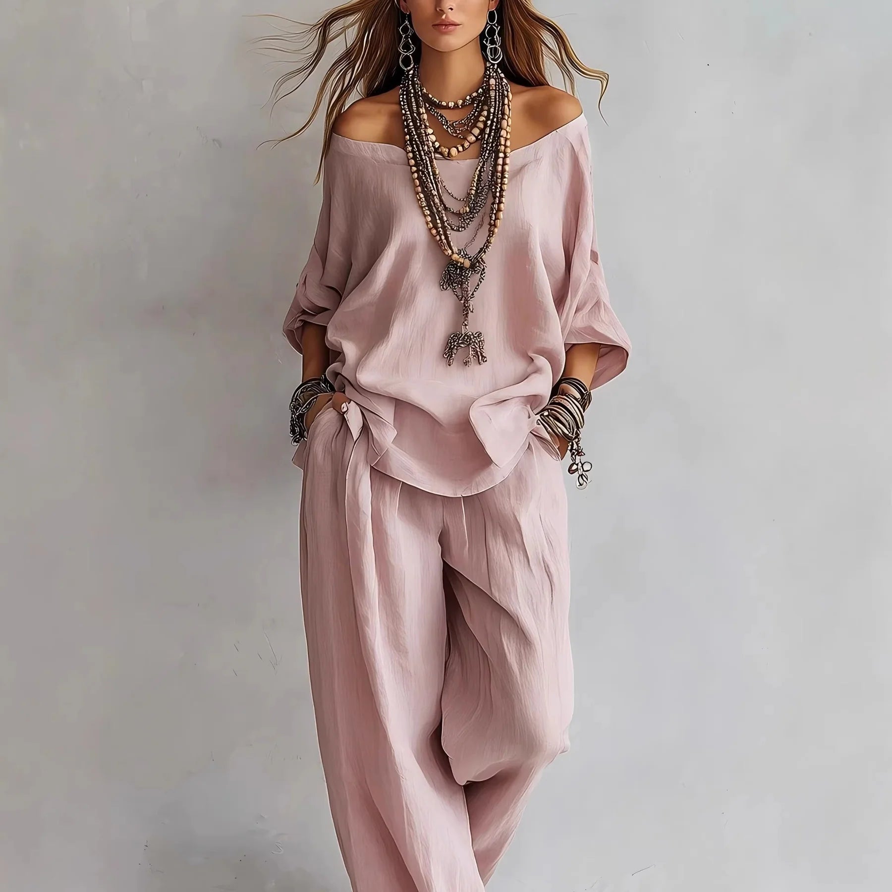 Shelly | Conjunto Elegante