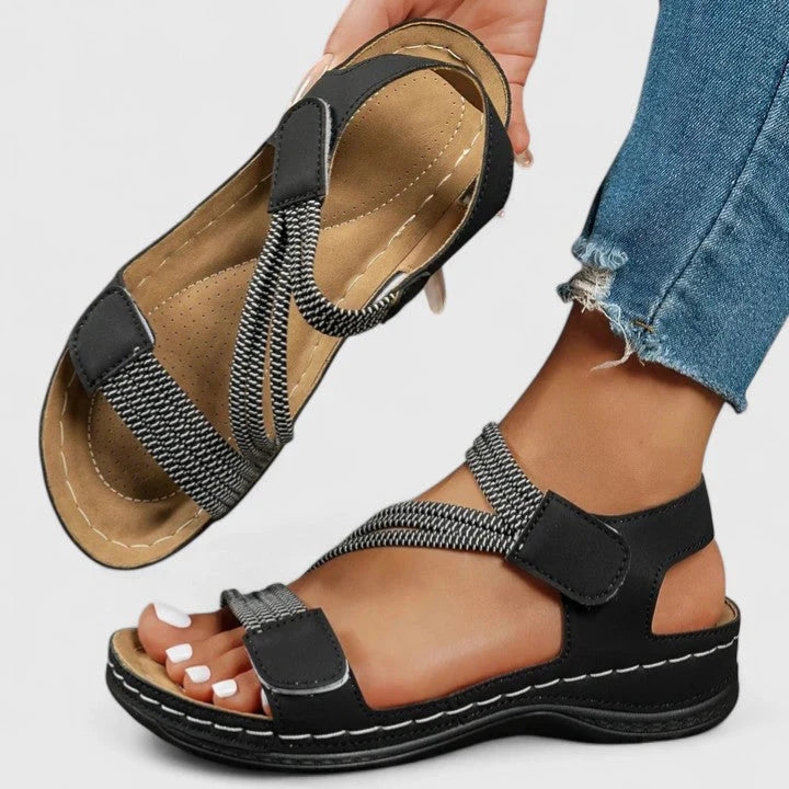 Leah | Sandalias Ortopédicas