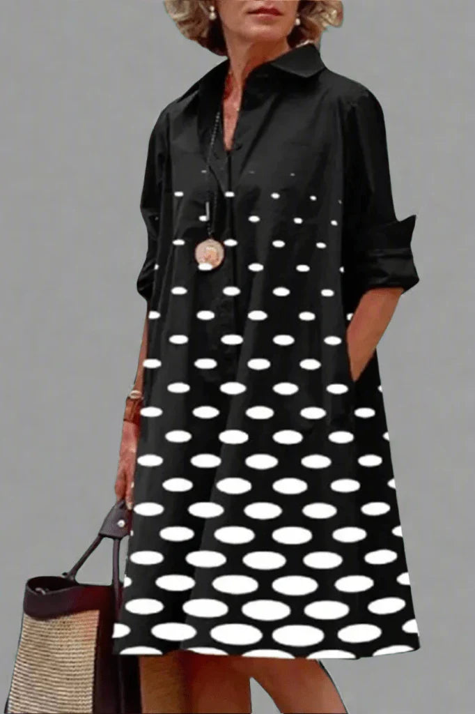 Faith | Vestido Midi Elegante y Cómodo