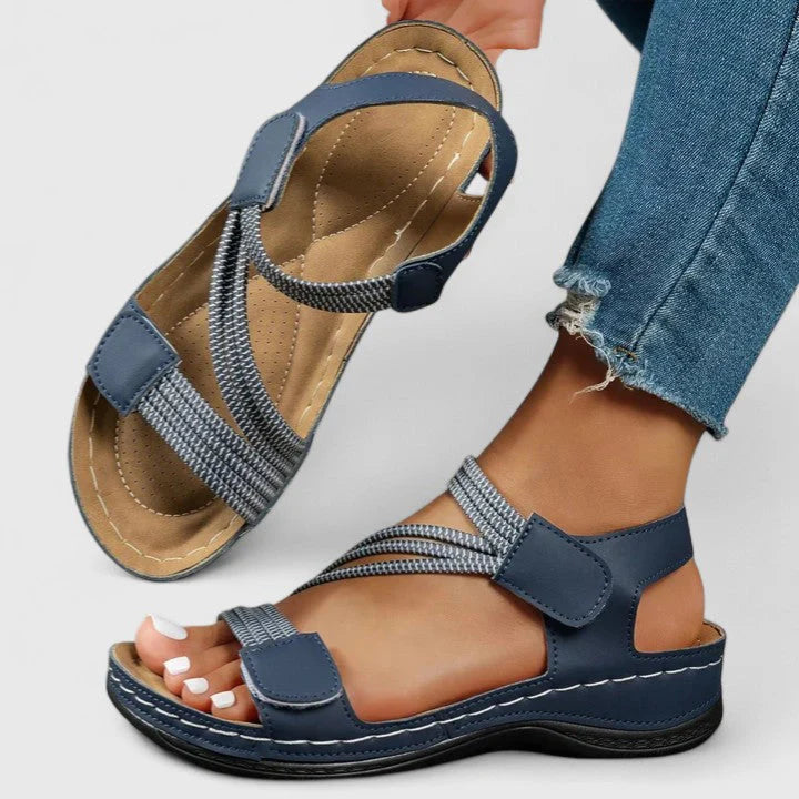 Leah | Sandalias Ortopédicas