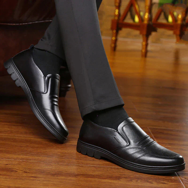 Carson™ | Zapatos para oficina