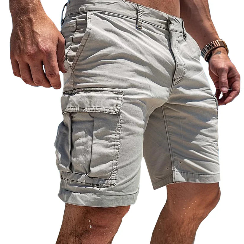 Dominic | Pantalones Cortos Cargo