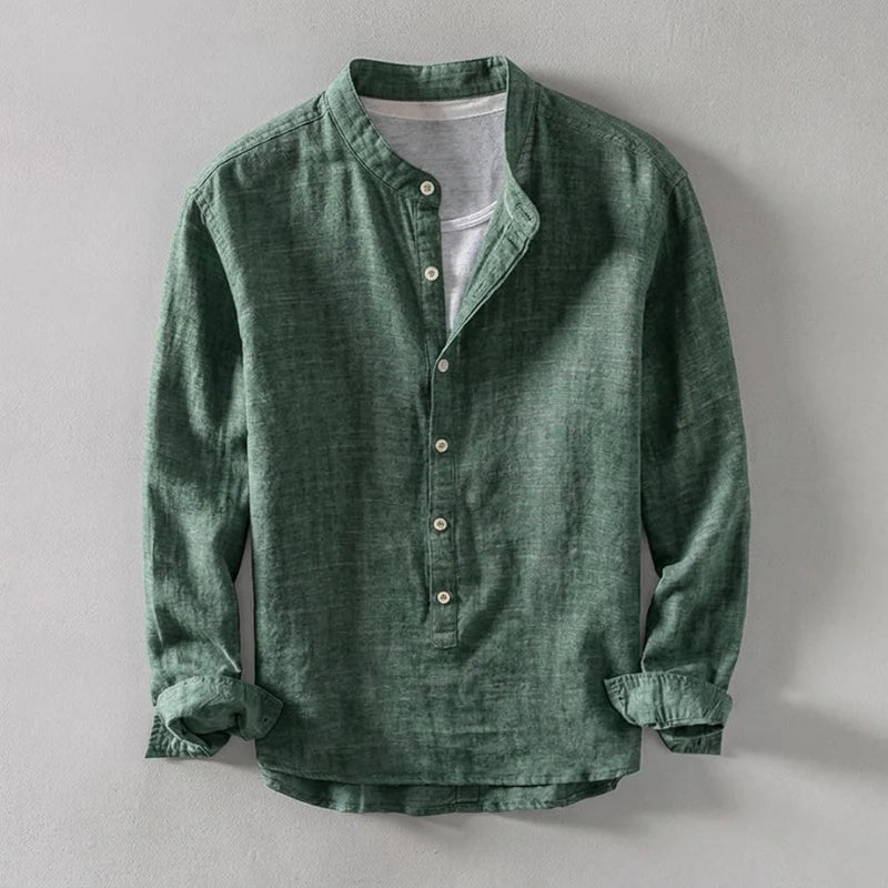Nazario | Camisa Casual de Algodón