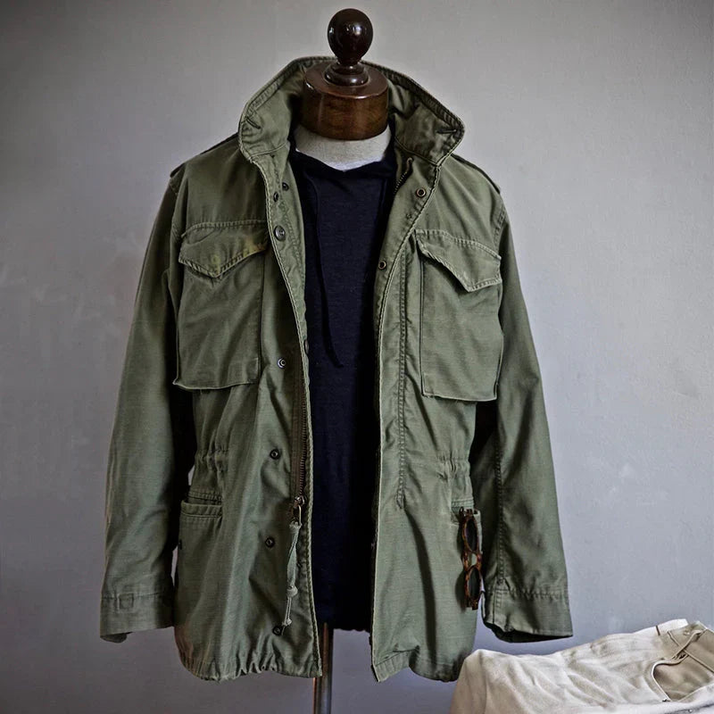 Jones | Chaqueta Vintage de Algodón