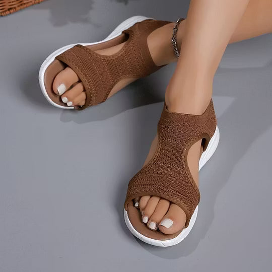Vilma | Sandalias Ortopédicas Cómodas para Mujer