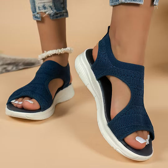 Vilma | Sandalias Ortopédicas Cómodas para Mujer