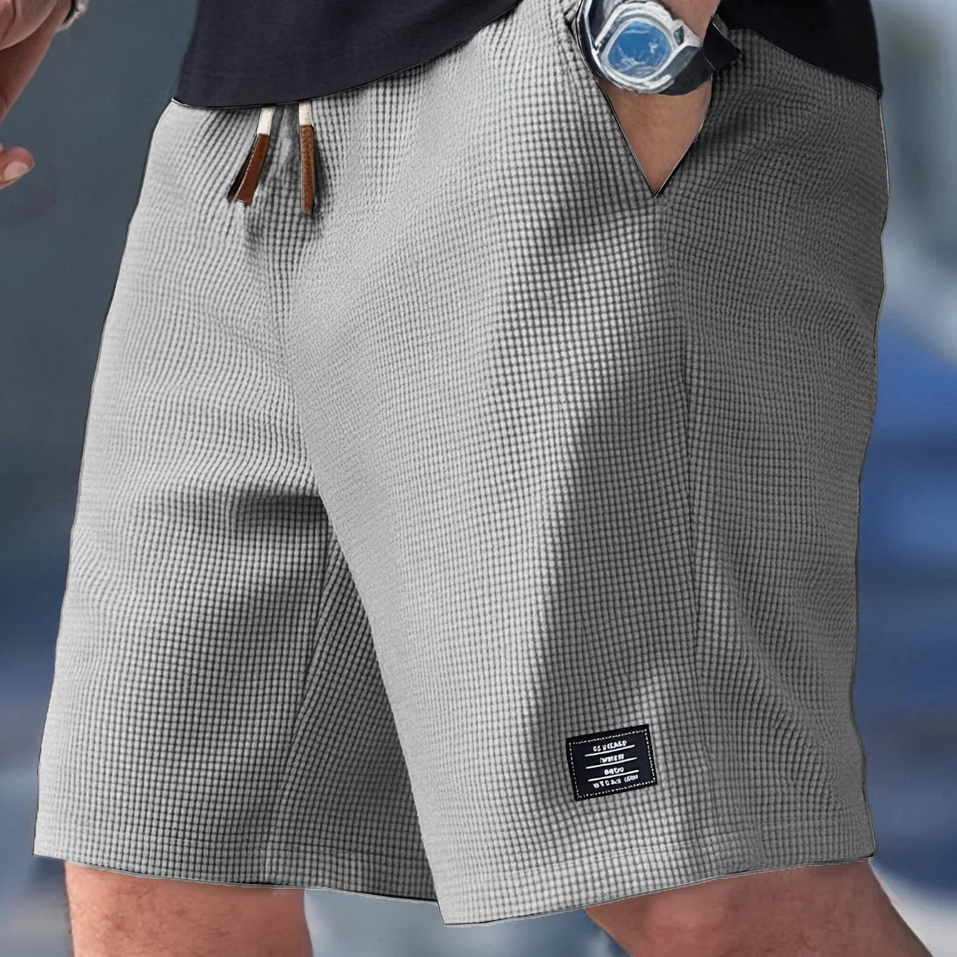 Nathan | Pantalones Cortos Ligeros de Verano