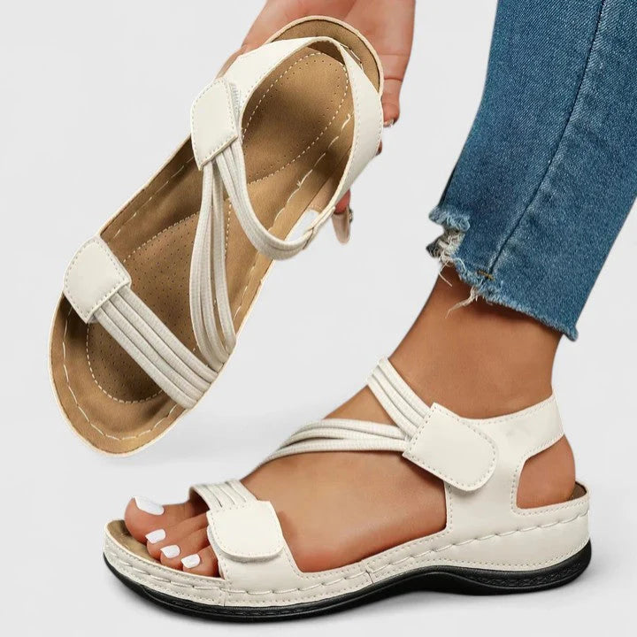 Leah | Sandalias Ortopédicas