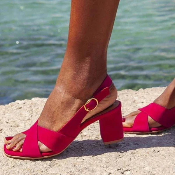 Carlota | Sandalias de Verano