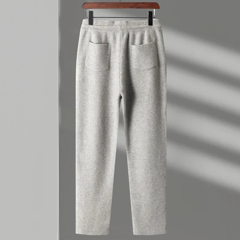 Evan Cole | Pantalones de cachemir