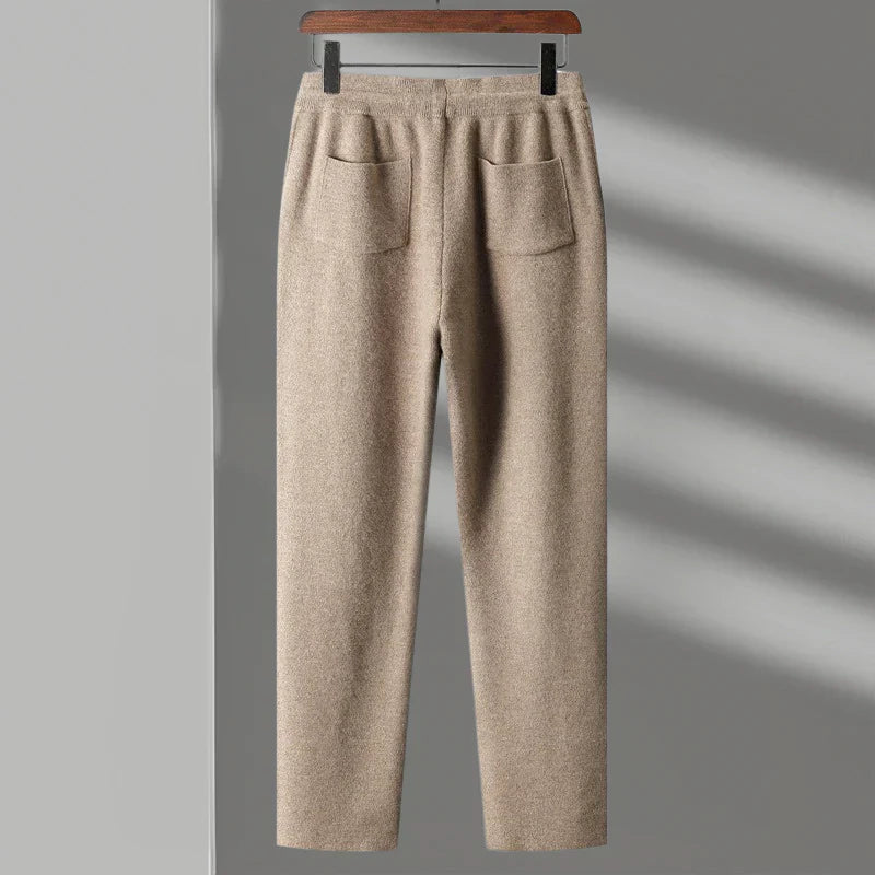 Evan Cole | Pantalones de cachemir