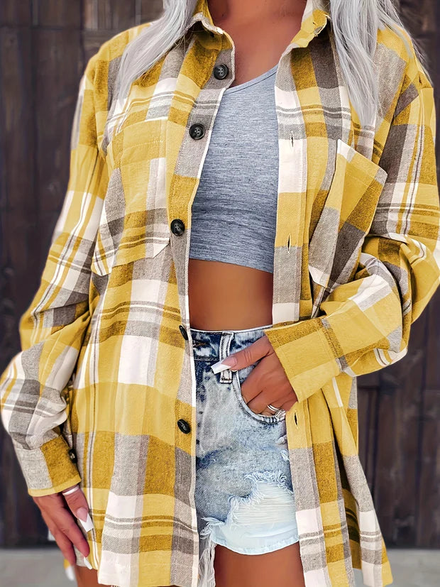 Moreau | Camisa Ligera de Verano para Mujer