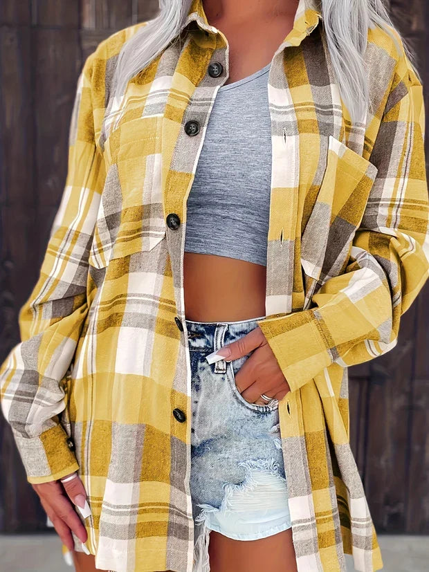 Moreau | Camisa Ligera de Verano para Mujer