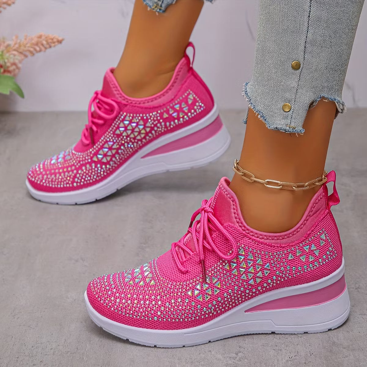 Ava | Zapatillas Ortopédicas Cómodas