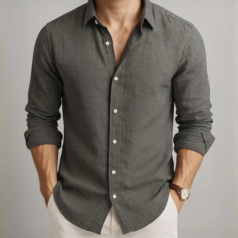 Adamo | Camisa de Lino Puro