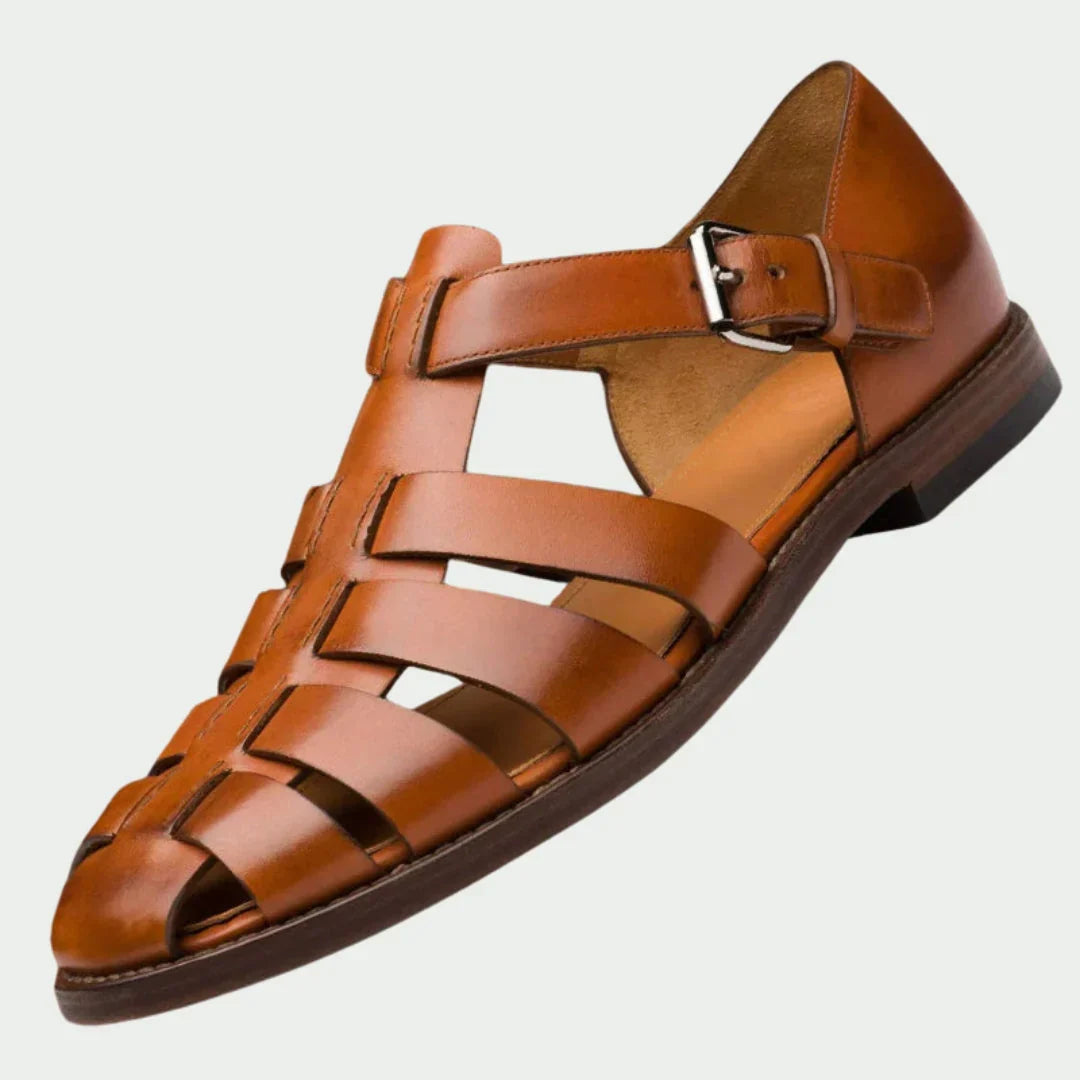Vincenzo | Sandalias Elegantes para Hombre