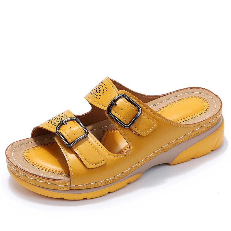 Ayla | Sandalias Ortopédicas de Confort