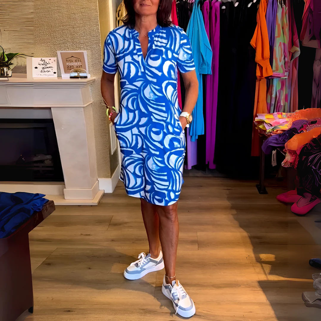 Paolita | Vestido Ligero De Verano