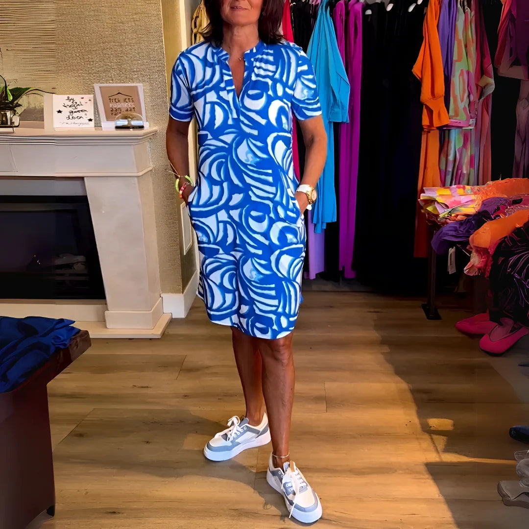 Paolita | Vestido Ligero De Verano