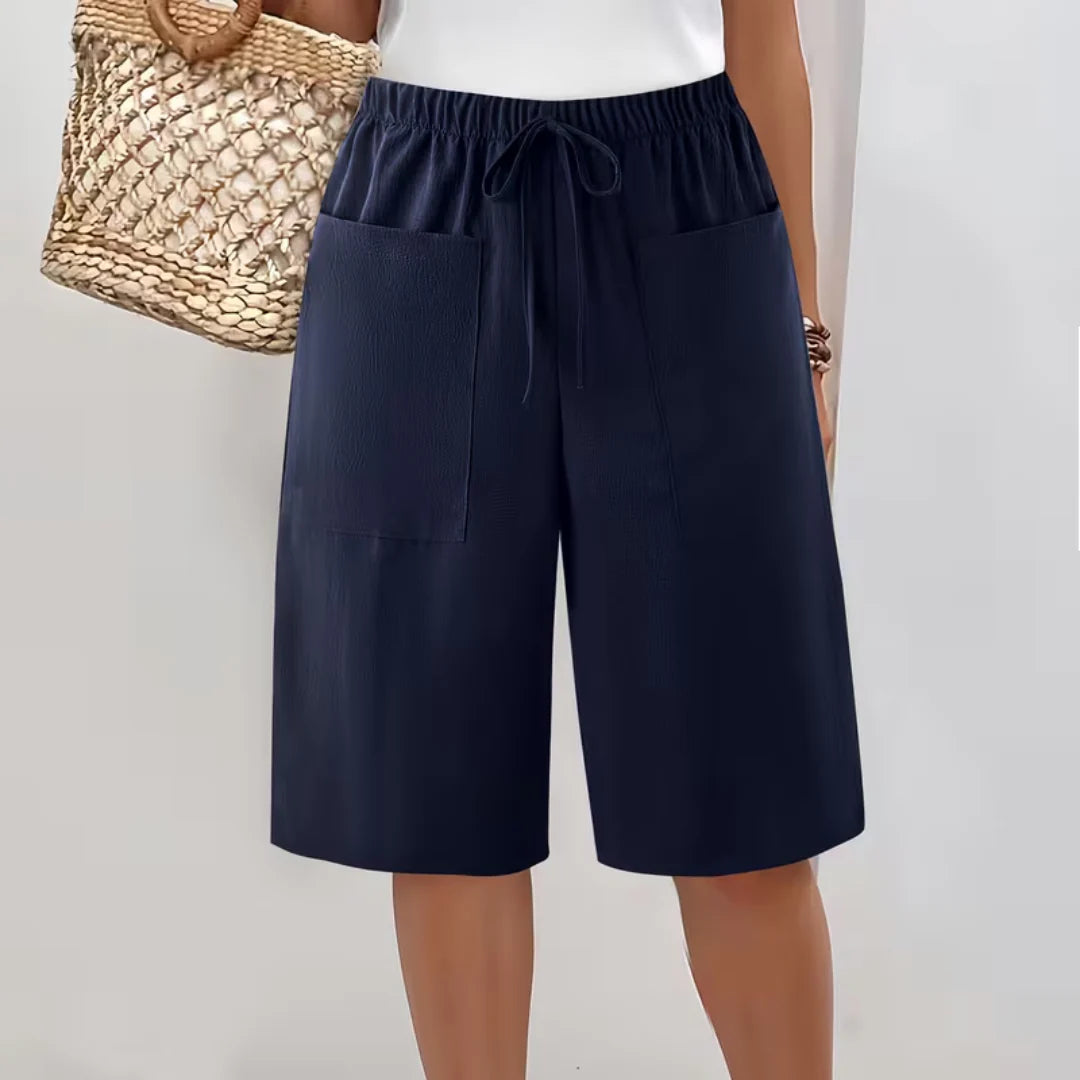 Aitana | Bermudas Cómodas y Elegantes