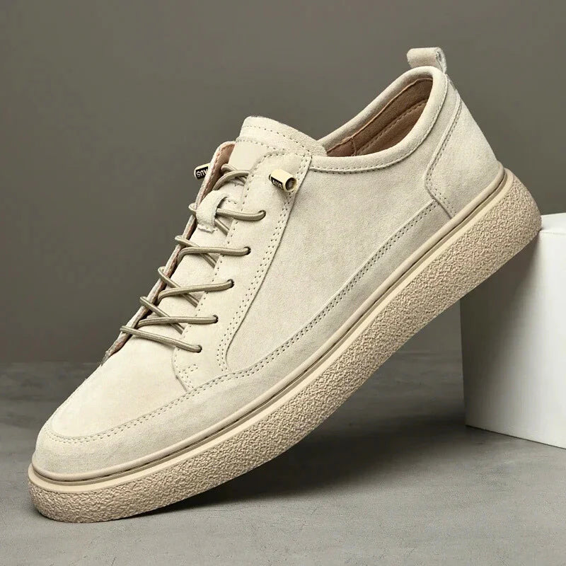 Christopher | Zapatillas de Gamuza para Hombre
