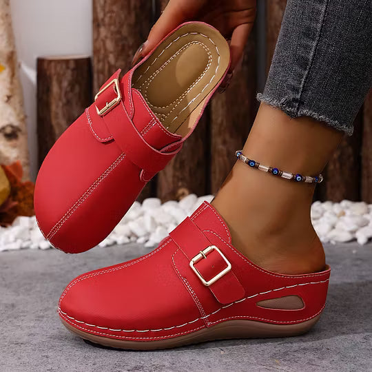 Estefanía | Sandalias de Verano Cómodas y Ligeras