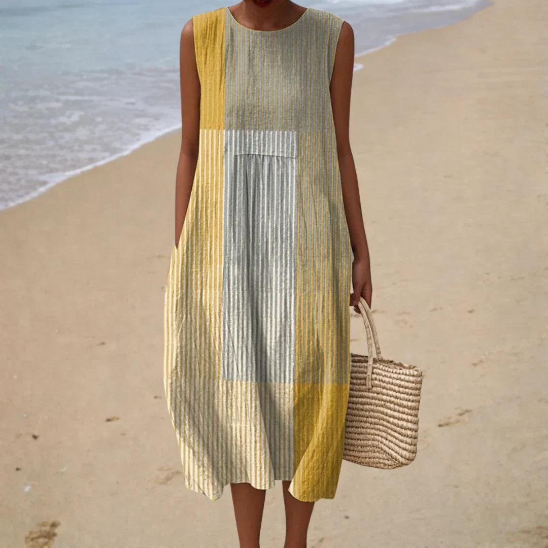Suzeena | Vestido Midi + Bolso de Regalo