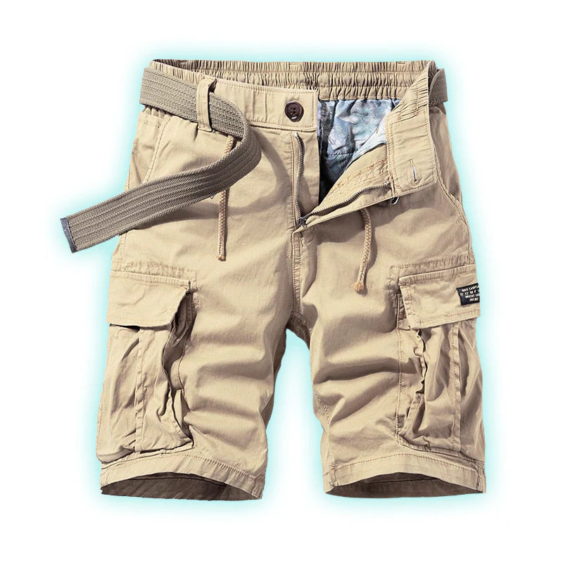 Robler | Pantalones Cortos Cargo para Hombre
