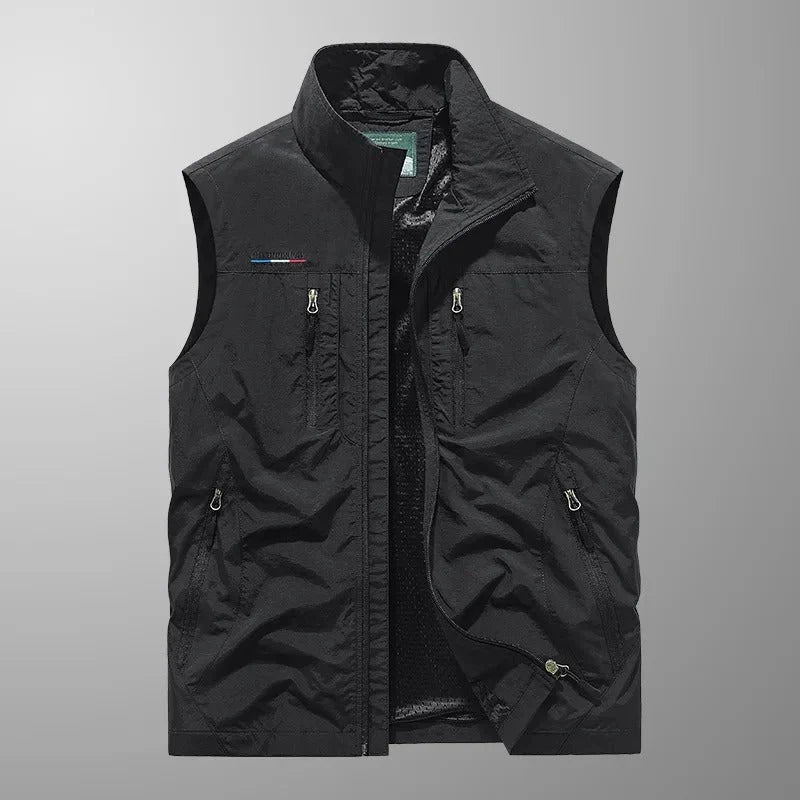 Ferdinand | Chaleco Utility Transpirable para Hombre