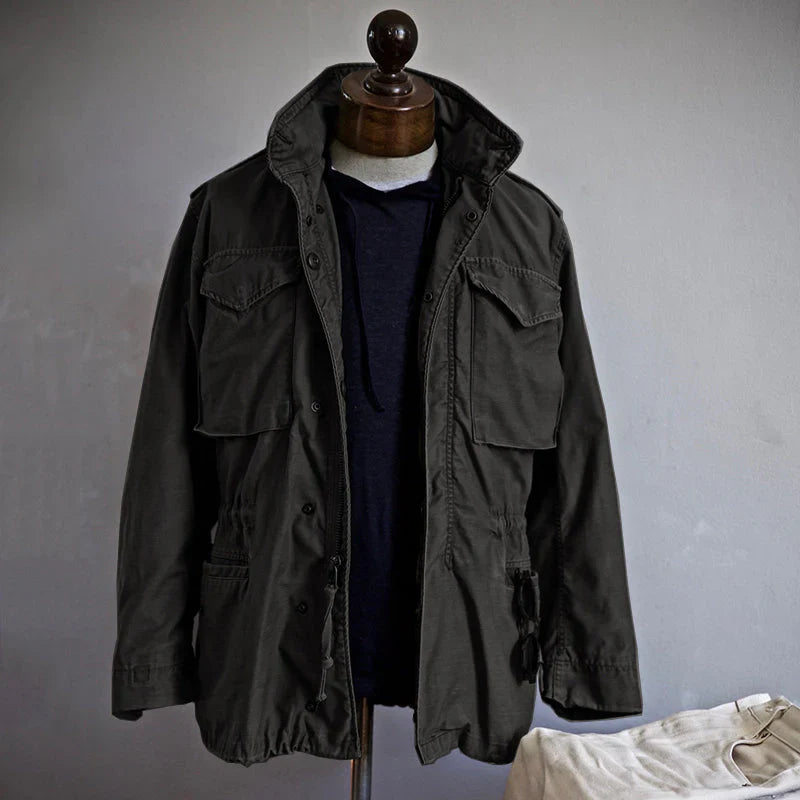 Jones | Chaqueta Vintage de Algodón