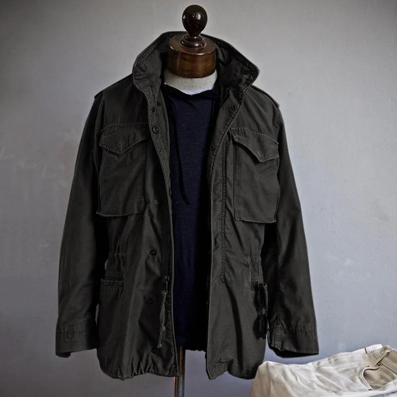 Jones | Chaqueta Vintage de Algodón