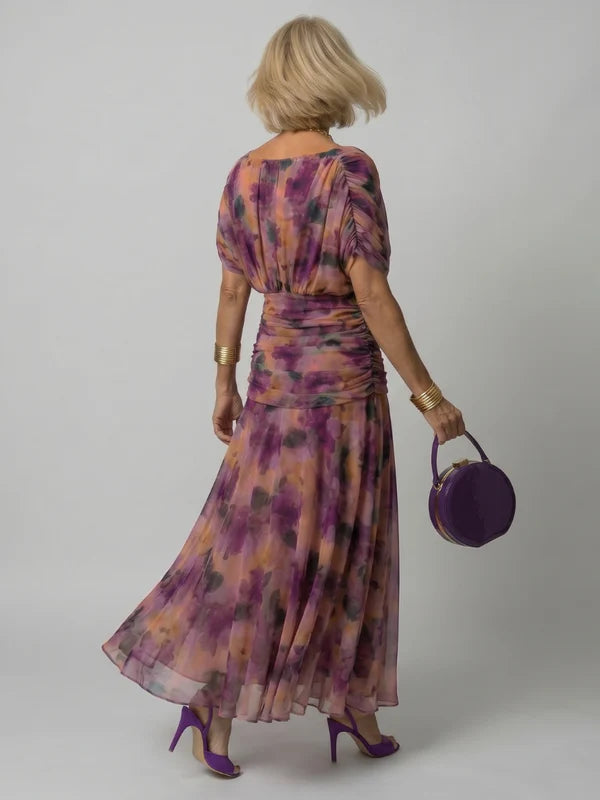 Evelina | Vestido Maxi Elegante