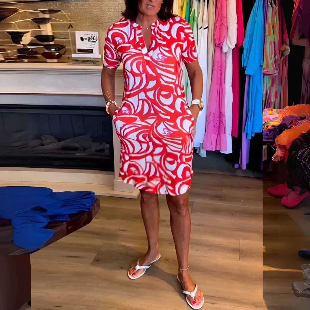 Paolita | Vestido Ligero De Verano