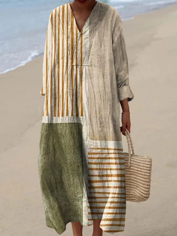 Tuscany | Vestido Largo Boho