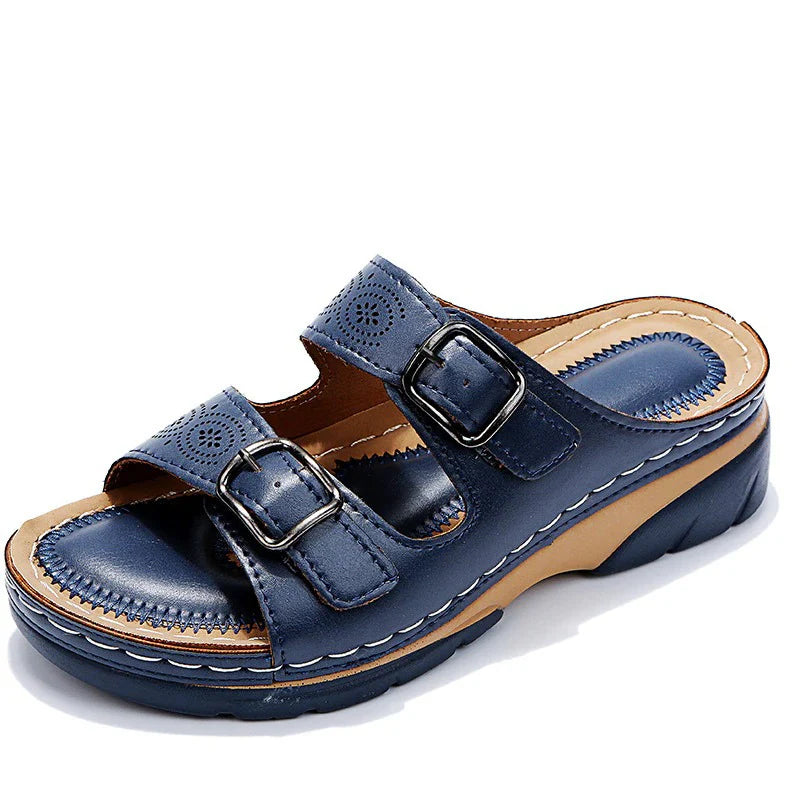 Ayla | Sandalias Ortopédicas de Confort