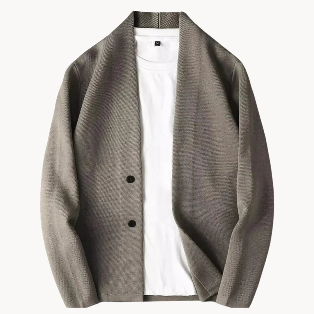 Darius™ | Blazer Elegante para Hombre de Lana Premium