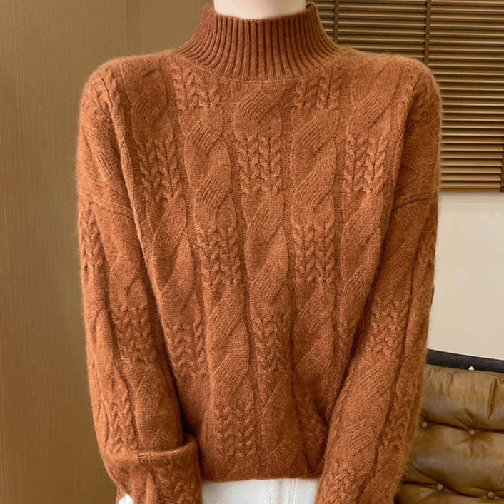 Madeleine | Jersey de Cachemira