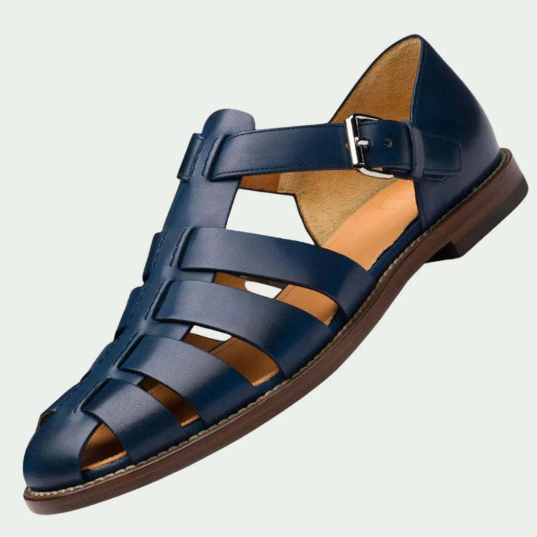 Vincenzo | Sandalias Elegantes para Hombre
