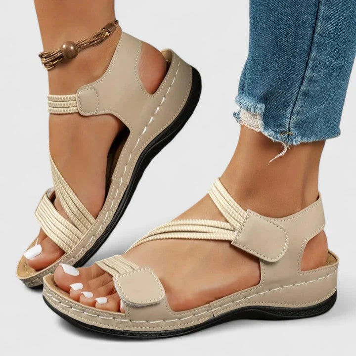 Leah | Sandalias Ortopédicas