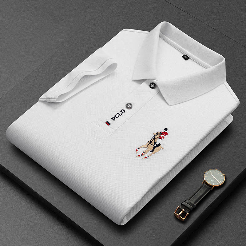 Luis | Polo Clásico de Hombre