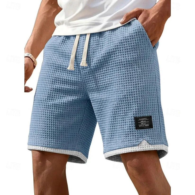 Kairo | Pantalones Cortos Texturizados