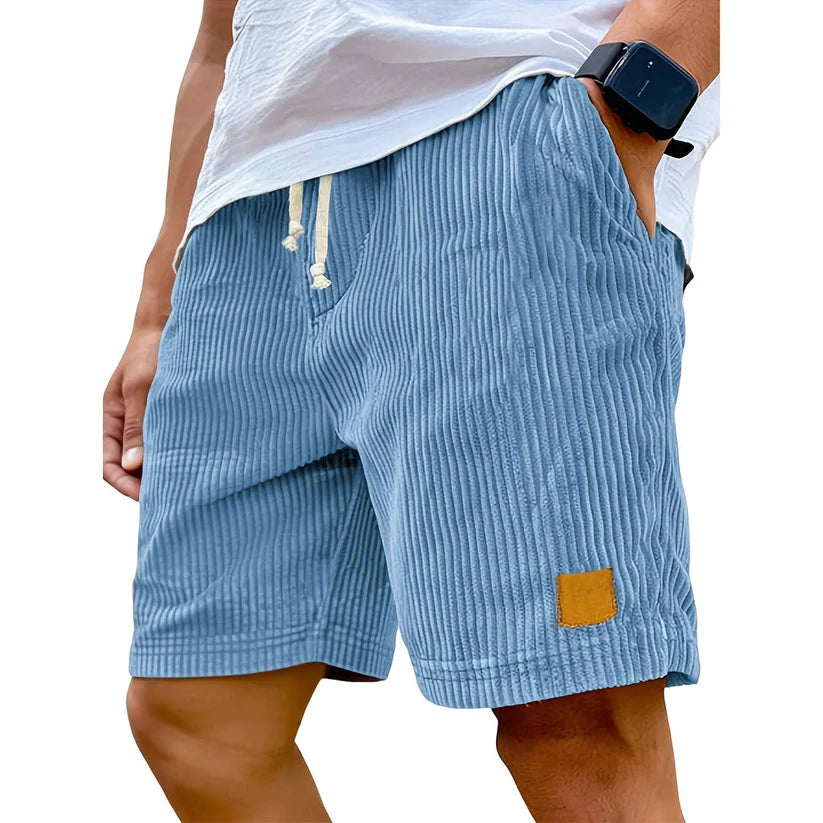Danilo | Pantalones Cortos de Pana