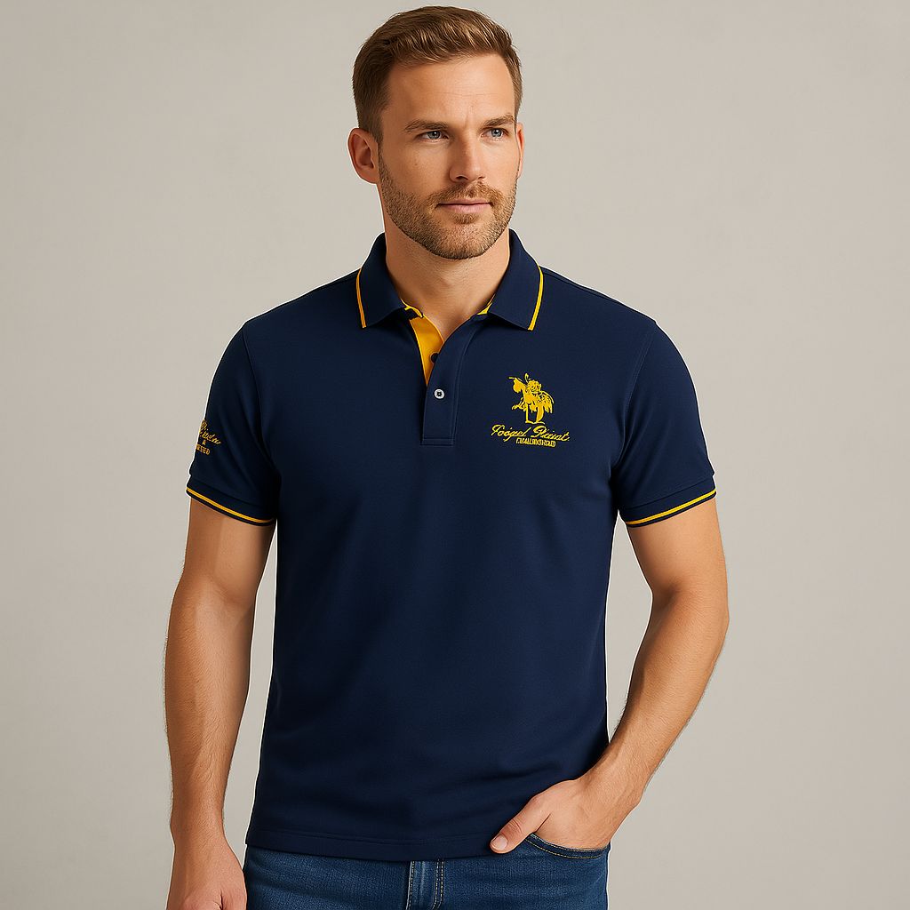 Pack de 4 polos para hombre - Ralph™