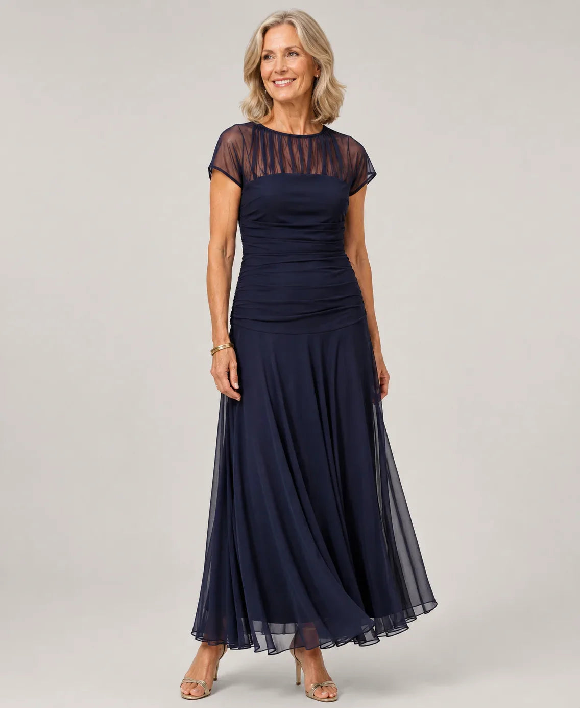 Lauren | Vestido de Chifón